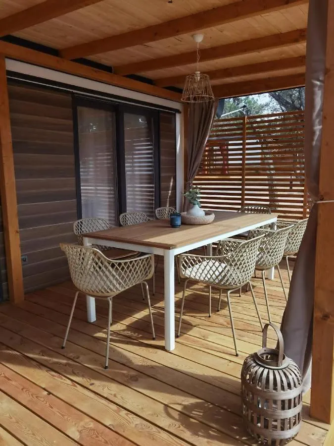 Eliska Holiday Home Биоград-на-Мору Хорватия